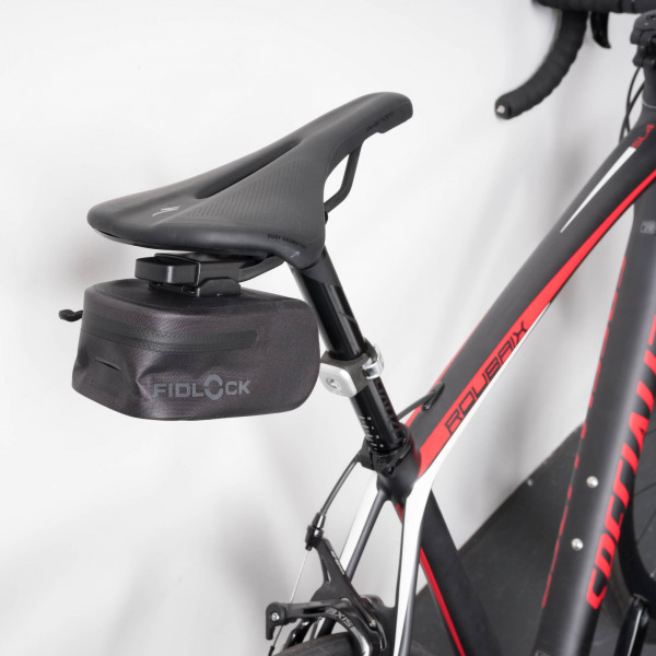 [REFURBISHED] Fidlock PUSH Saddle Bag 600 + Saddle Base