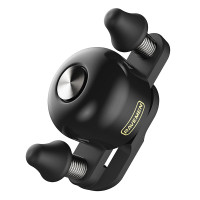 Ravemen Q3 Mini-Fahrradklingel für Dropbar-Lenker - bis 100 dB