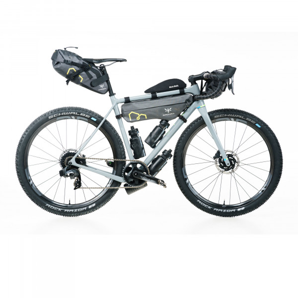OPEN WI.DE. Gravel Rahmenset Grau