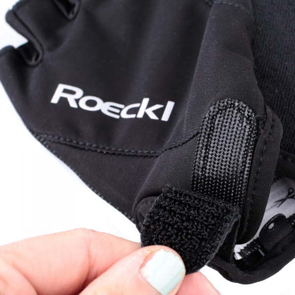 Roeckl Basel Handschuhe Schwarz