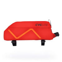 CYCLITE Top Tube Bag / 02 Oberrohrtasche 1,1 Liter rot