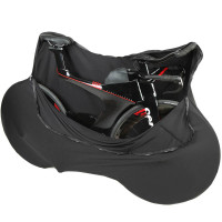277m Schützling Fahrradüberzug für Triathlonrad / Zeitfahrrad Größe S-M (Rahmenhöhe 48-54 cm)