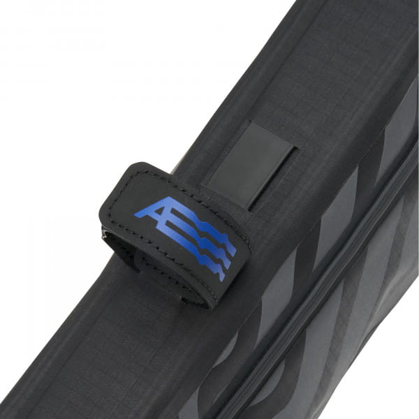AEVOR Frame Pack Road Proof Black (3,3 L) - Rahmentasche