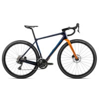 Orbea TERRA M30 Team 1x Gr. 47 Blau - Orange