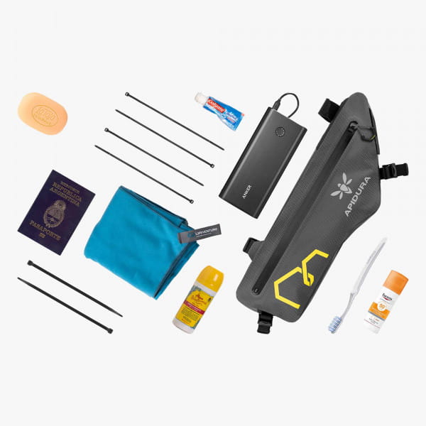 [REFURBISHED] Apidura Expedition Compact Frame Pack (3 L) - Rahmentasche