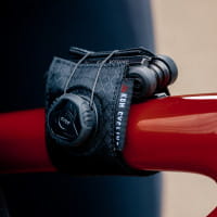 KOM Cycling Frame Tubestrap with ATOP Dial (Montageriemen f. Werkzeug)