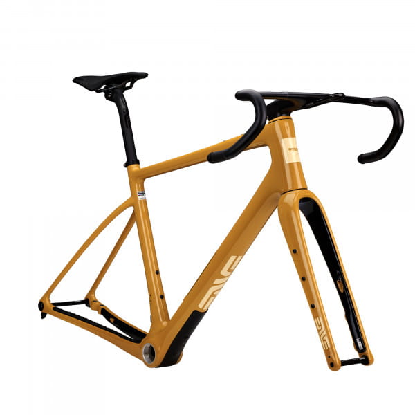 ENVE Mog Rahmenset Compass Yellow