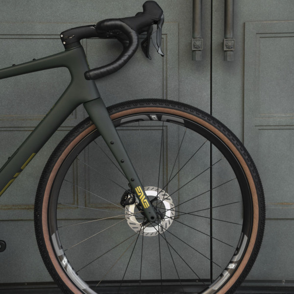 ENVE MOG Rahmenset Recon Green