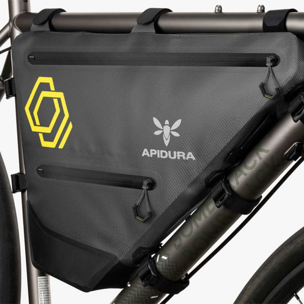 [REFURBISHED] Apidura Expedition Full Frame Pack(7,5 L) Rahmentasche