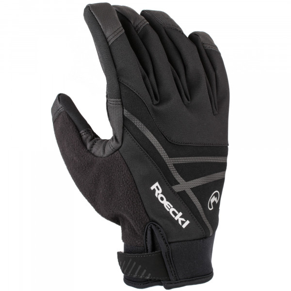 Roeckl Reutte Winterhandschuhe Schwarz