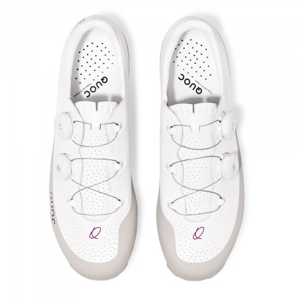 Quoc Gran Tourer XC Gravel-Schuhe Chalk