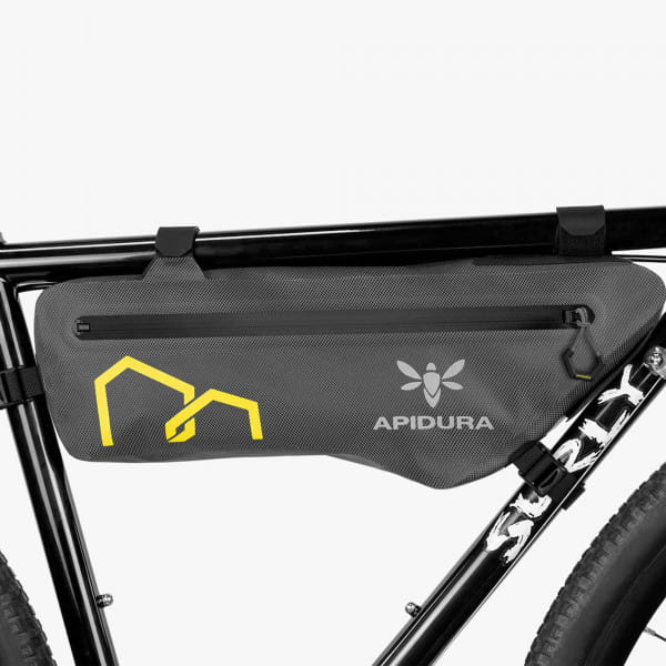[REFURBISHED] Apidura Expedition Compact Frame Pack (3 L) - Rahmentasche