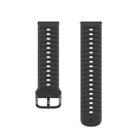 COROS Silikon-Ersatzarmband 24 mm für APEX 4 (46 mm) - Black
