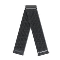 COROS Nylon-Ersatzarmband 24 mm für APEX 4 (46 mm), Nomad - Black