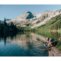 LifeStraw Peak Gravity Filter 8L (grey)