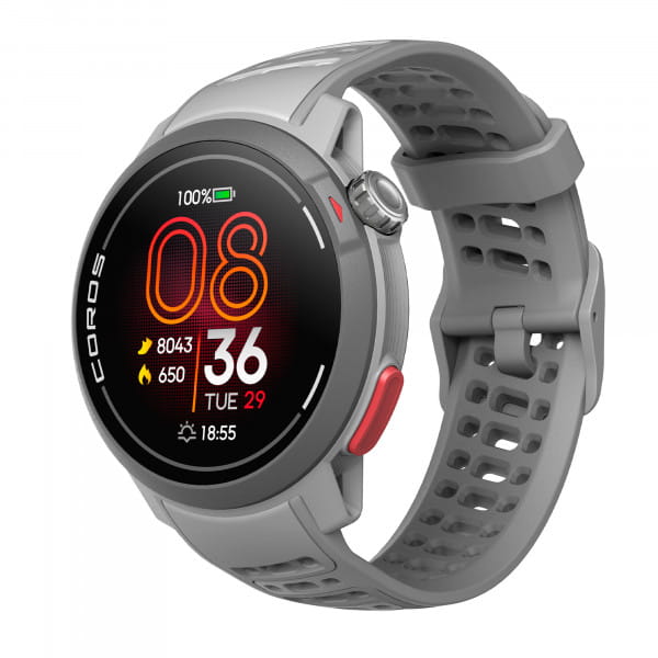 [REFURBISHED] COROS PACE Pro GPS-Sportuhr - Grey (Grau)