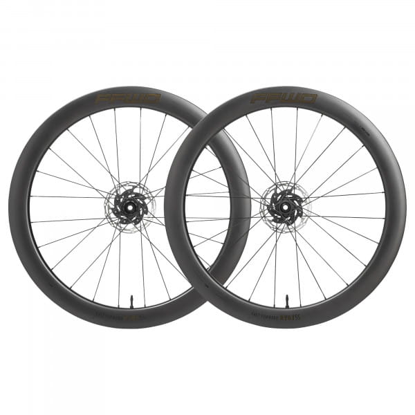 FFWD RYOT55 FCC Carbon-Laufradsatz 55 mm N/Gage 2:1