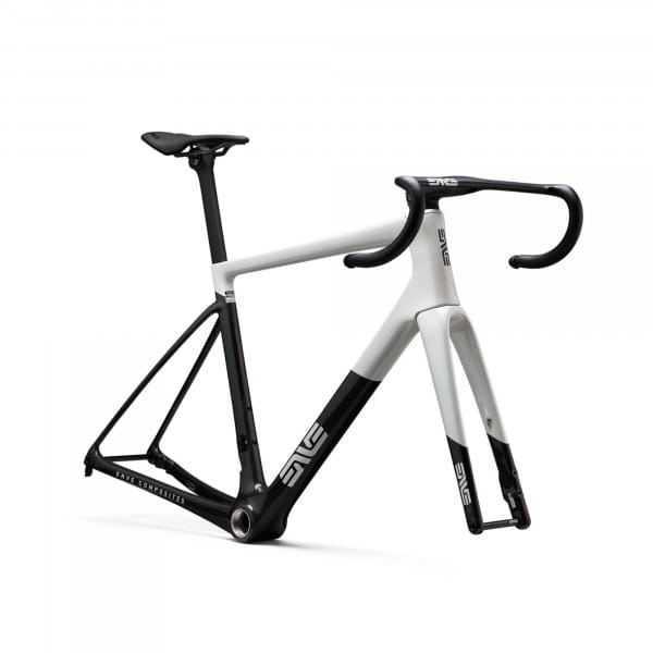 ENVE MELEE Rahmenset Aspen White
