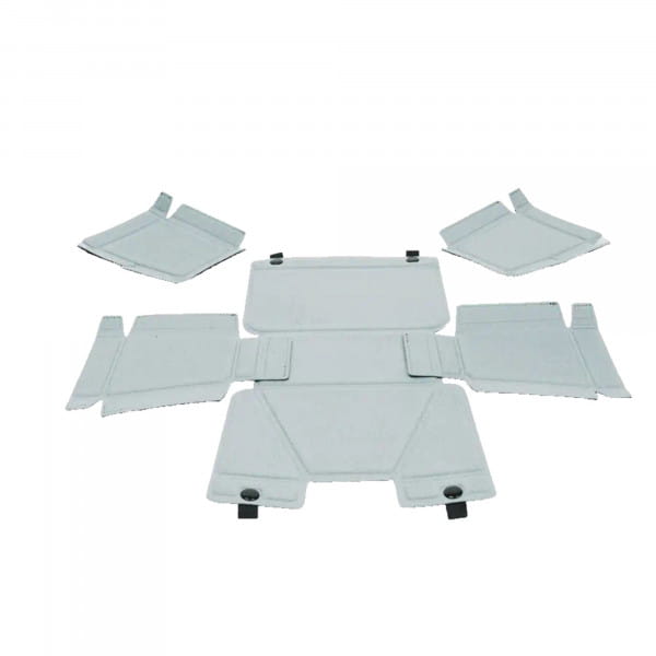 Route Werks Padded Insert - Grau