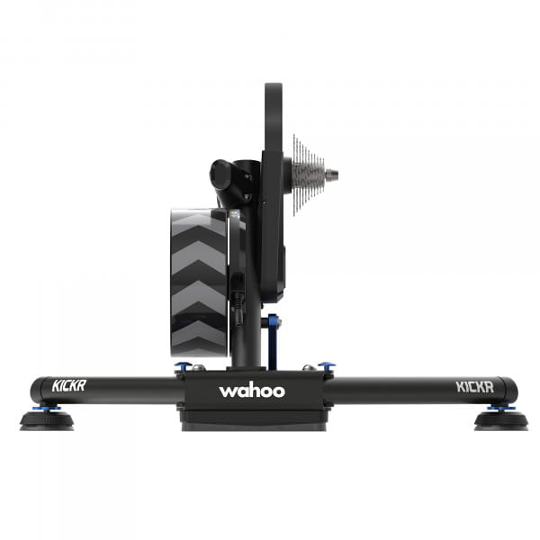 [REFURBISHED] Wahoo Kickr V6 Rollentrainer, 6.Generation, unbenutztes Fotomuster