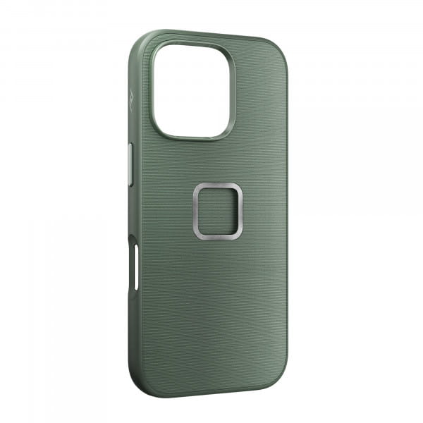 [REFURBISHED] Peak Design Mobile Everyday Fabric Case iPhone 16 Pro Sage