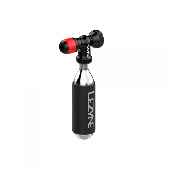 Lezyne CO2 Pumpenkopf CLIK Drive