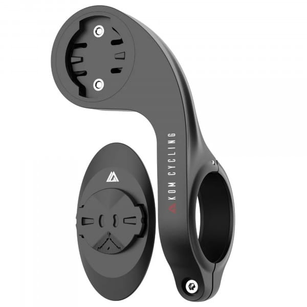 [REFURBISHED] KOM Cycling Phone Mount Bundle Kit (Smartphone-Halterung)