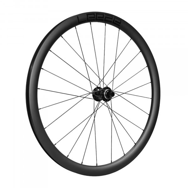 LEEZE CC 38 Disc BASIC 2.0 Allroad Carbon-Laufradsatz