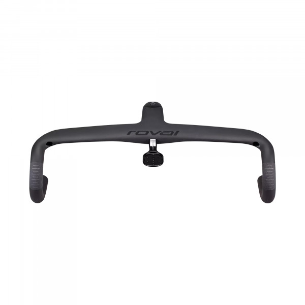 [REFURBISHED] Specialized Roval Rapide Cockpit Carbon Lenker-Vorbaueinheit 100 mm x 420 mm