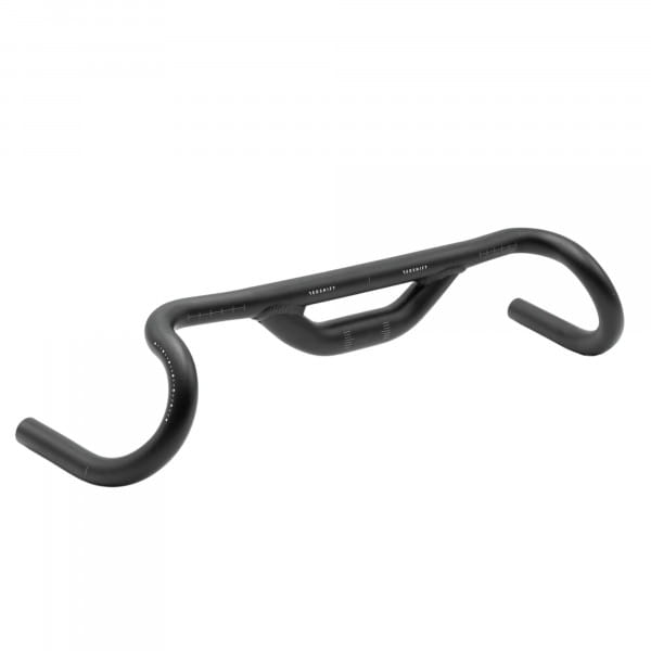 Redshift Sports Top Shelf Handlebar - Breite 53 cm, 70 mm Rise Gravel-Lenker