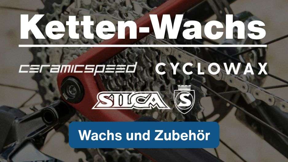 Kettenwachs und Zubehör