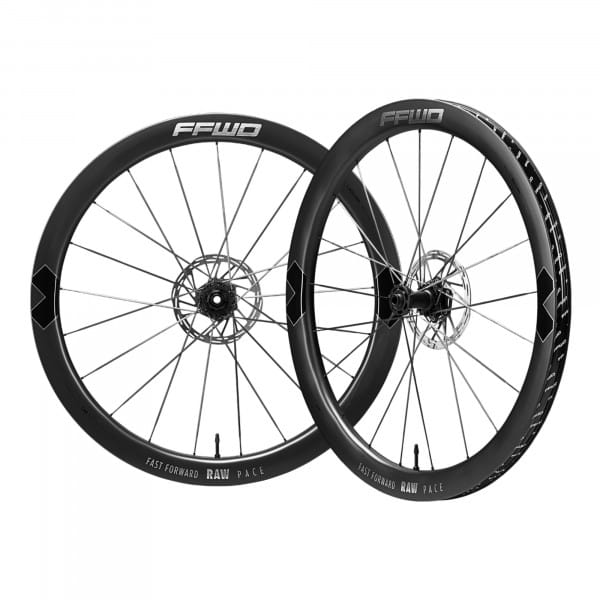 FFWD RAW PACE Carbon-Laufradsatz 48 mm (2026)