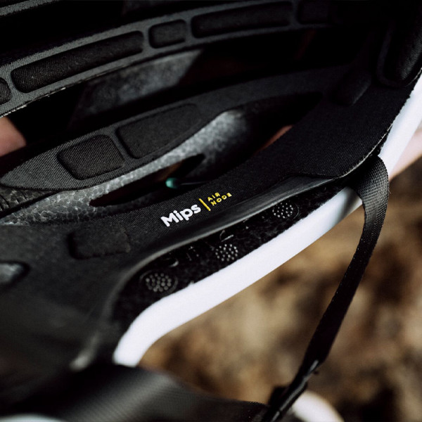 [REFURBISHED] Sweet Protection Fluxer Mips Helm Satin White L/XL