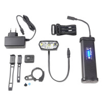 [REFURBISHED] Lupine SL MiniMax AF 70 Wh / 10.0 Ah SmartCore 31.8 mm