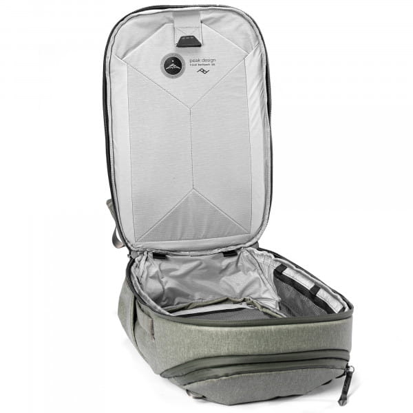 Peak Design Travel Backpack Sage