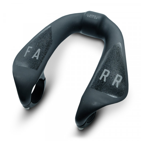 Ride Farr Carbon Aero Bolt-On V3 Carbon-Lenkeraufsatz