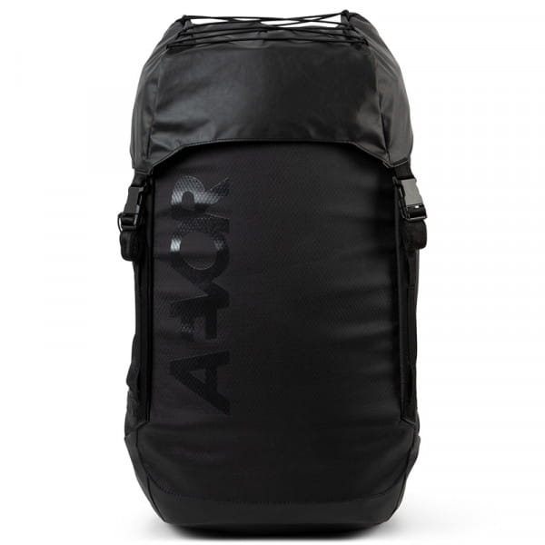 [REFURBISHED] AEVOR Explore Pack Proof Black 35 L Rucksack mit Rückensystem