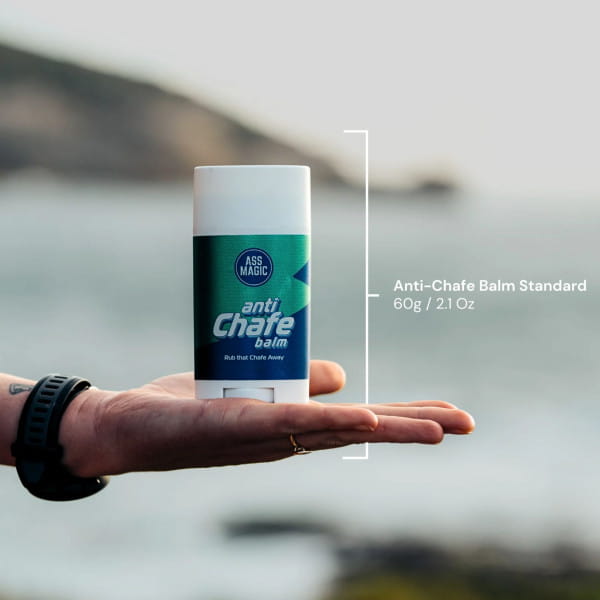 ASS MAGIC Anti Chafe Balm - 60g