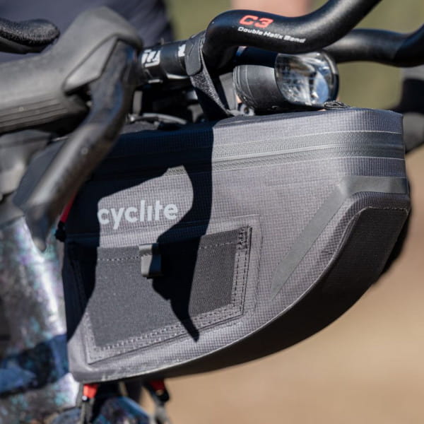 CYCLITE Handle Bar Aero Bag / 02 (4,9 Liter)- Black (2026)