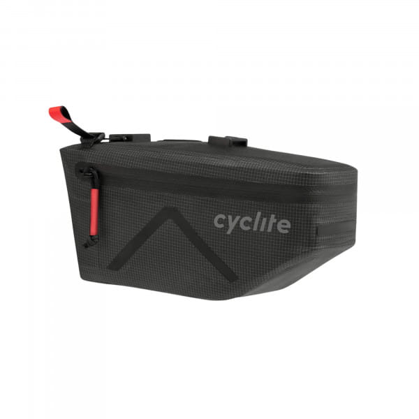 CYCLITE Handle Bar Bag Nano / 01 (1,3 Liter) - Black