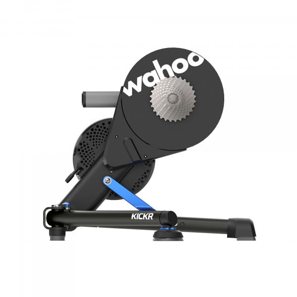 [REFURBISHED] Wahoo Kickr V6 Rollentrainer, 6.Generation, unbenutztes Fotomuster