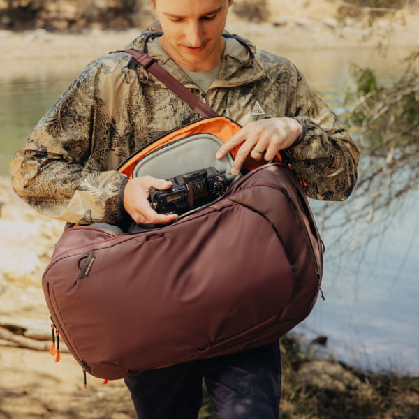 Peak Design Travel Backpack Eclipse