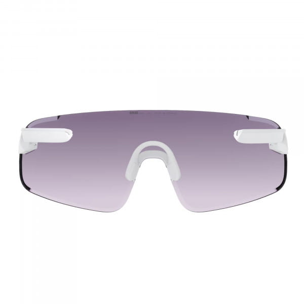 POC Elicit Toric Hydrogen White/Clarity Road/Sunny Silver