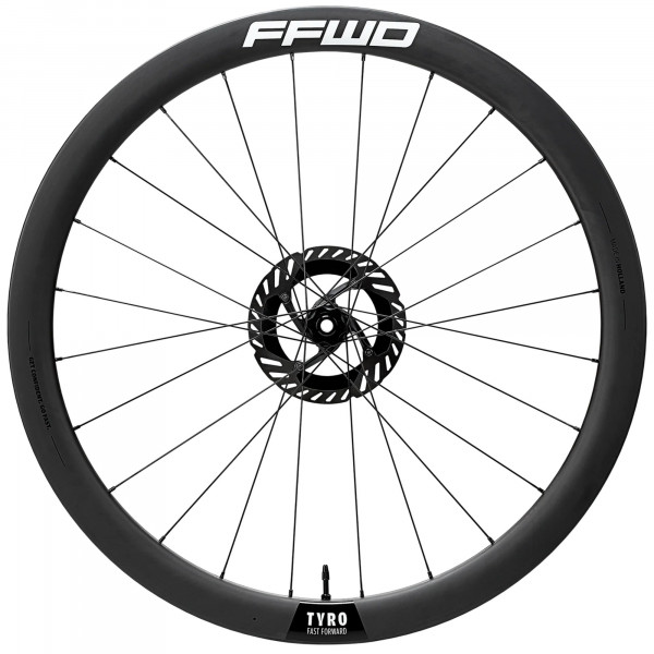 FFWD TYRO Carbon-Laufradsatz 45 mm (2026)