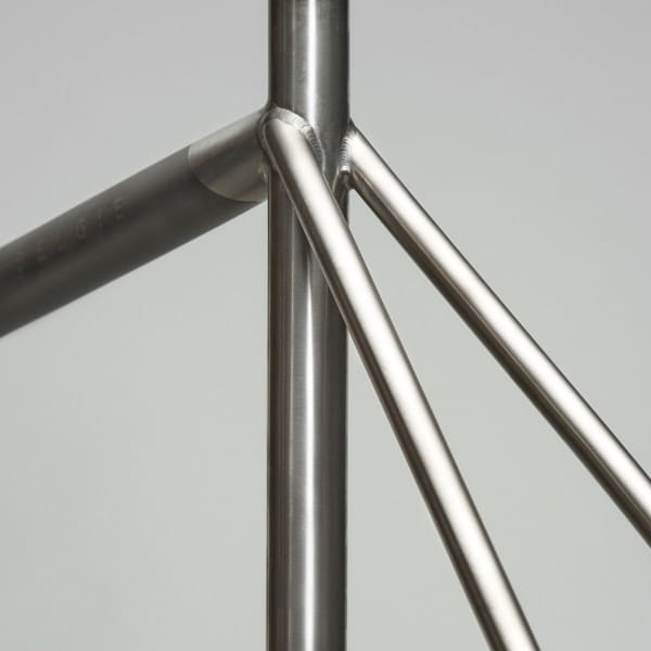 Curve BELGIE Disc Frameset