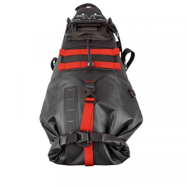 [REFURBISHED] Revelate Designs Spinelock Satteltasche 16 L - Schwarz