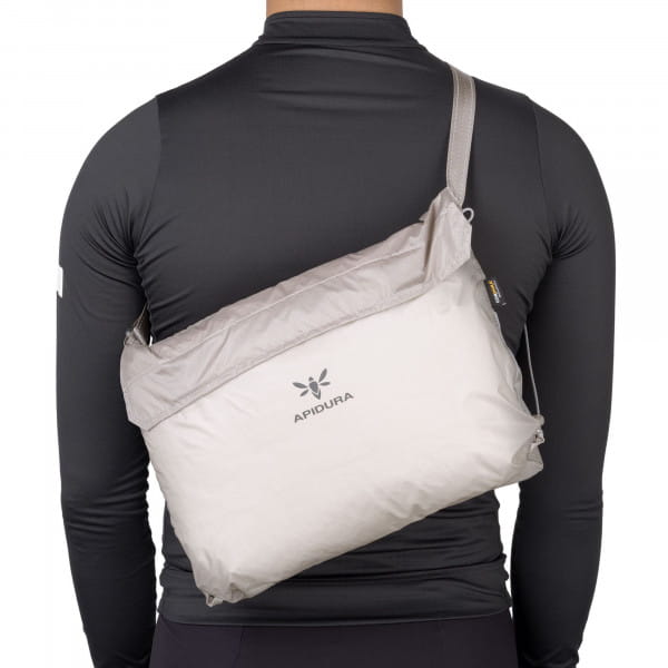 Apidura Packable Musette Faltbare Umhängetasche (7L)