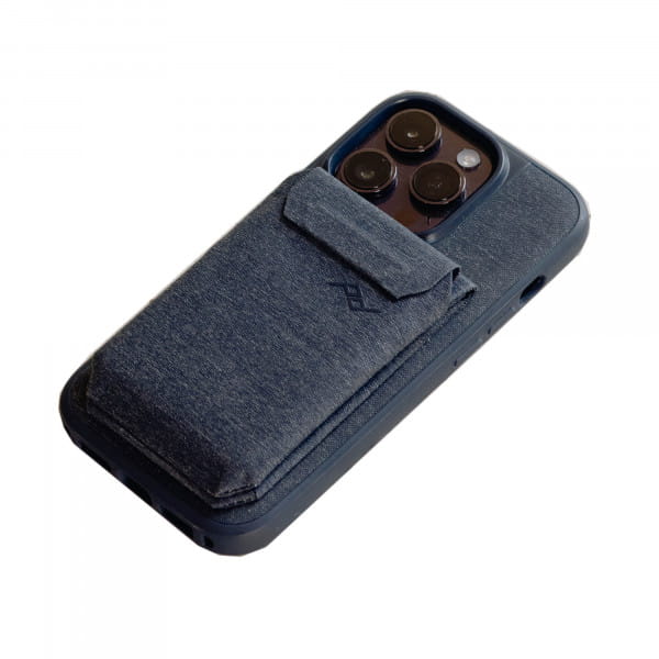 [REFURBISHED] Peak Design Mobile Wallet Slim - Midnight