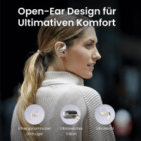 Shokz OpenFit Beige