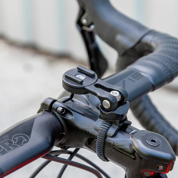 SP Bike Bundle II - Universal-Rahmenhalterung mit Hülle für iPhone 13 Pro